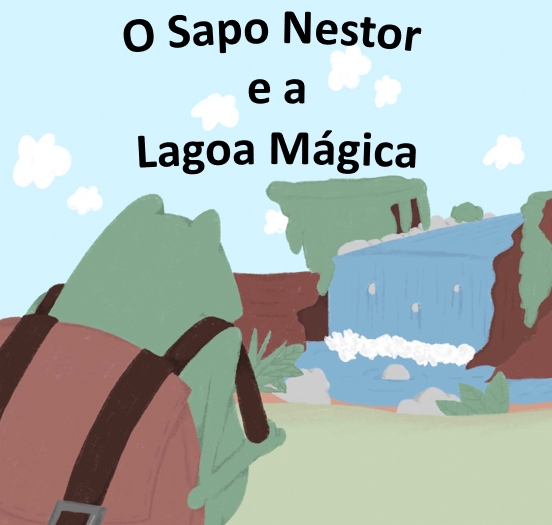 O sapo Nestor e a lagoa mágica