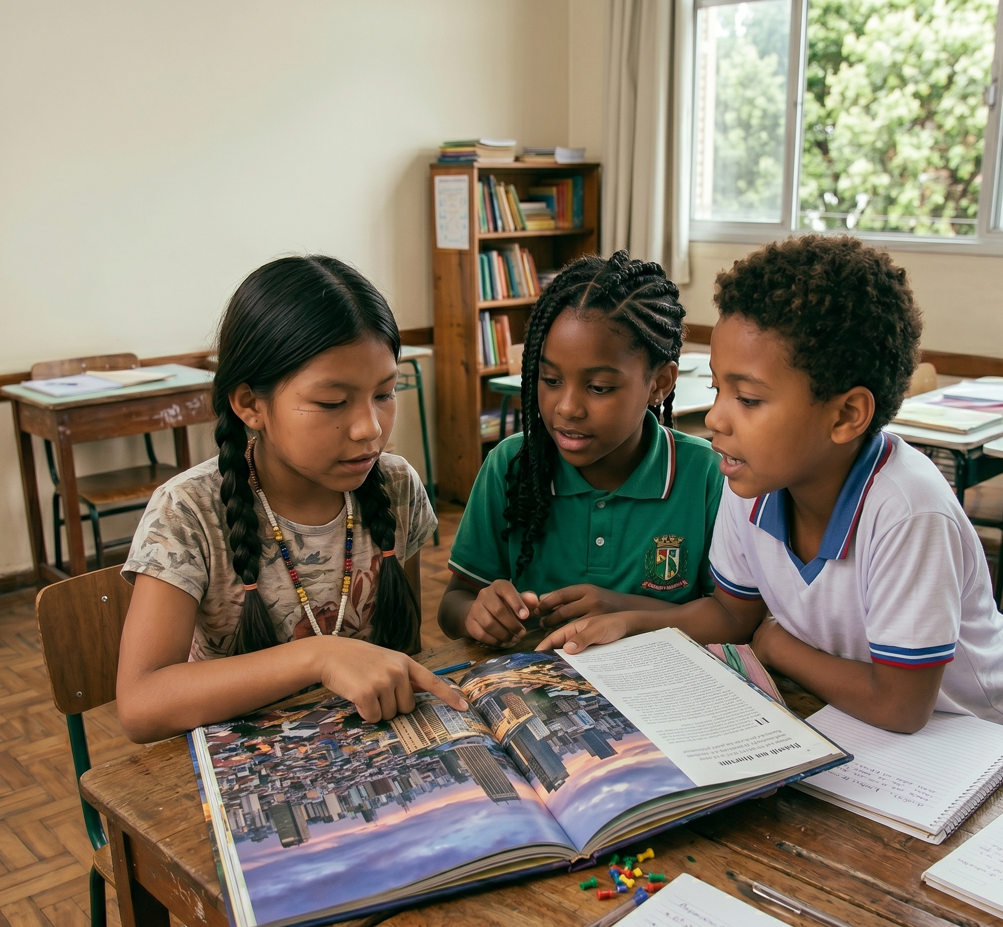 Apostila de Geografia – 4º Ano do Ensino Fundamental – Habilidade: EF04GE04.