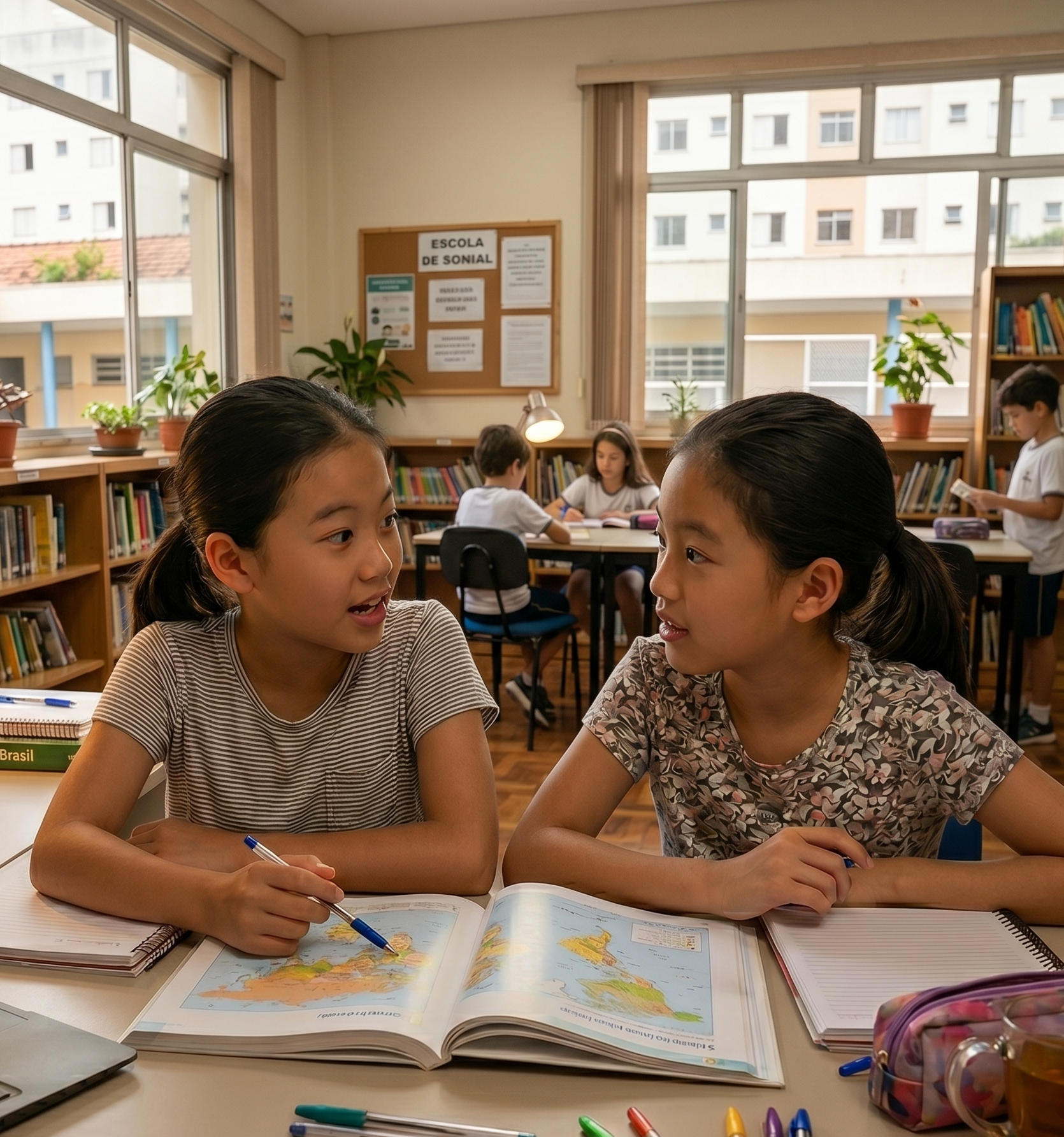 Apostila de Geografia – 4º Ano do Ensino Fundamental – Habilidade: EF04GE08.